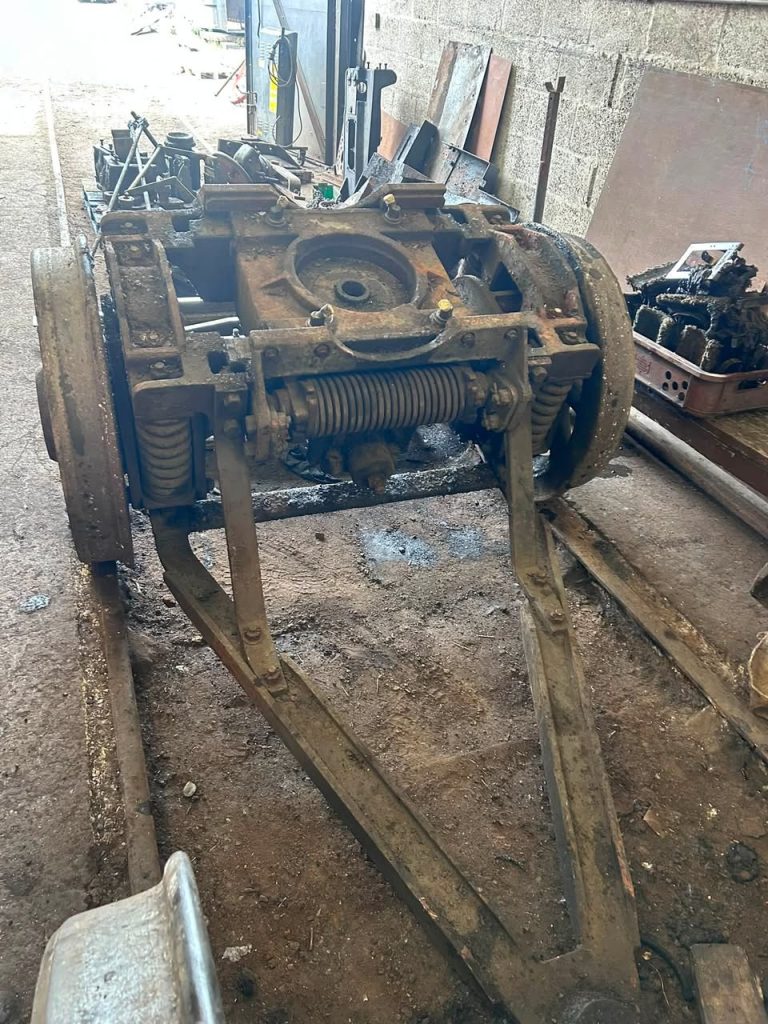 80064 restoration: More Progress on 80064