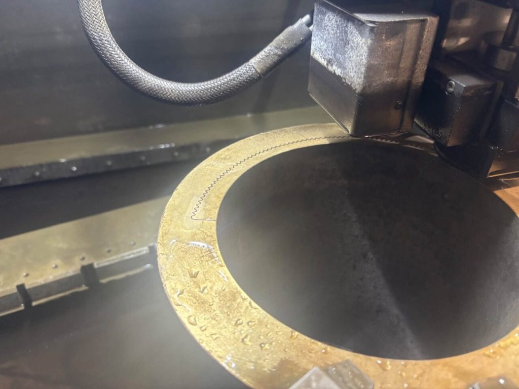 80064 restoration: 80064 Axlebox Crowns Update