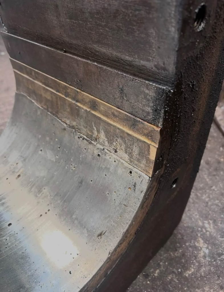 80064 restoration: 80064 Axlebox Crowns Update