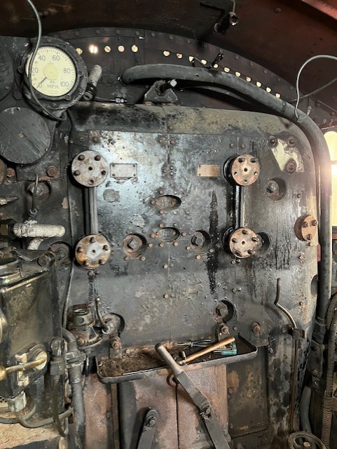 80064 restoration: The start of the big disassemble