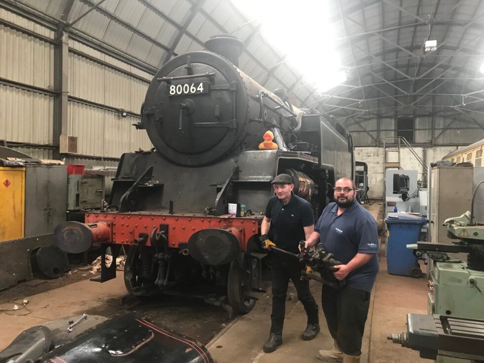 80064 restoration: Continuing the Disassemble