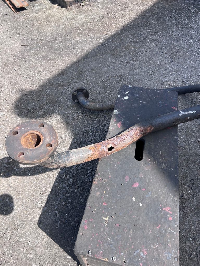 80064 restoration: WSRA Standard 4 80064 Chassis Restoration Update