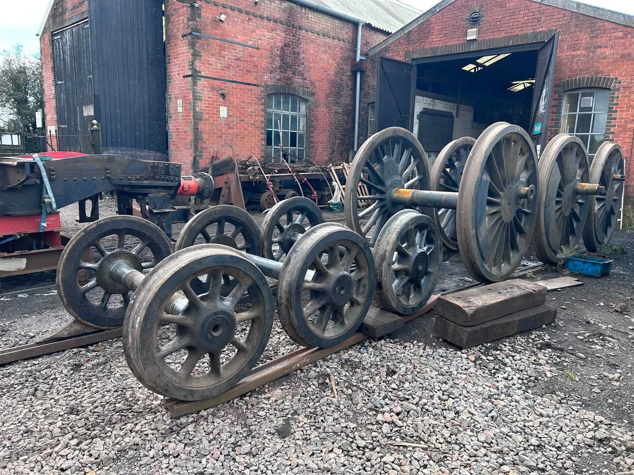 More news from Cranmore on 80064