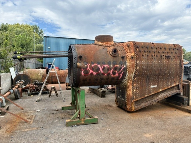 WSRA Standard 4 80064 Boiler Latest