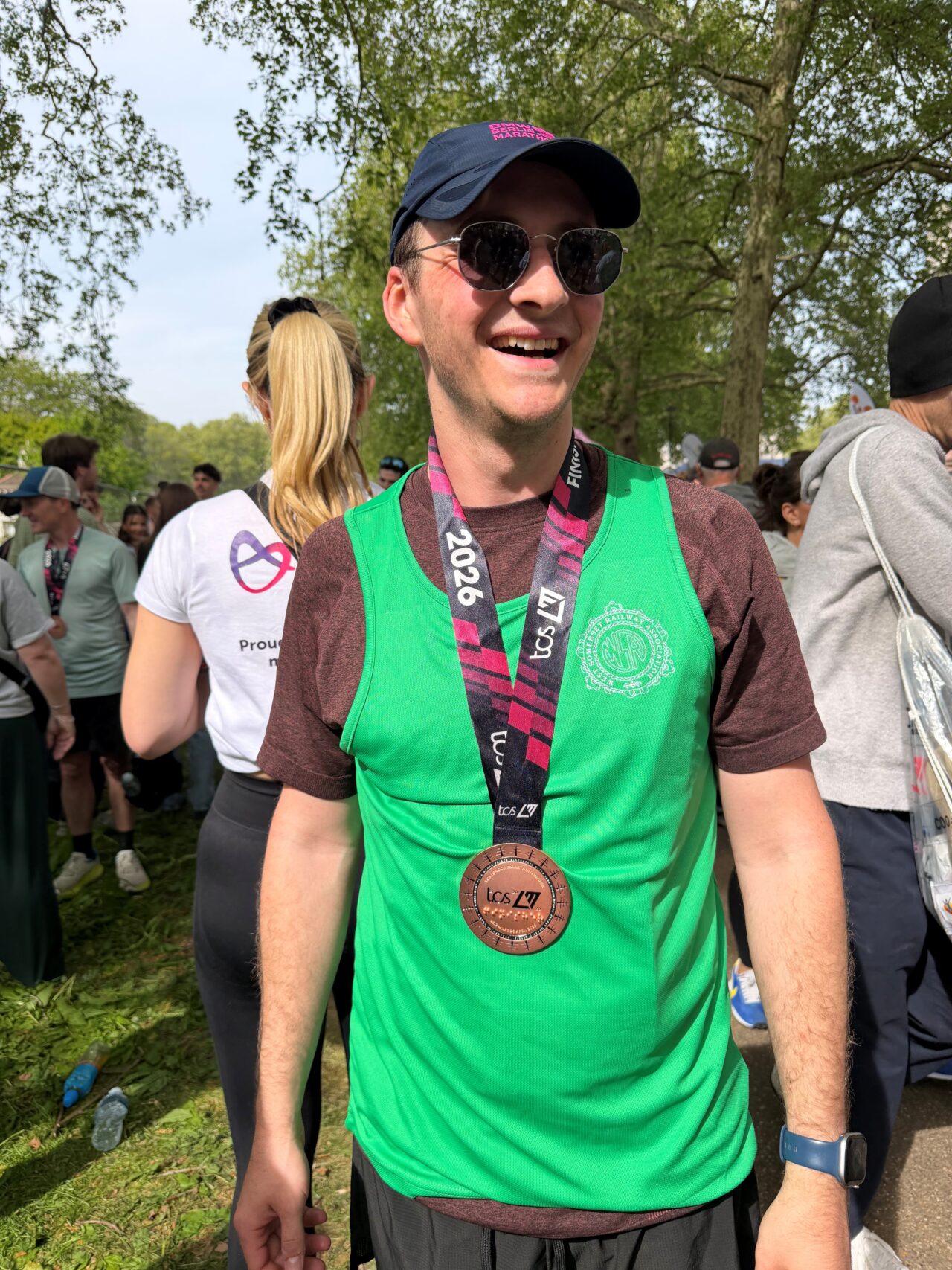 Medals for WSRA Fund Raisers