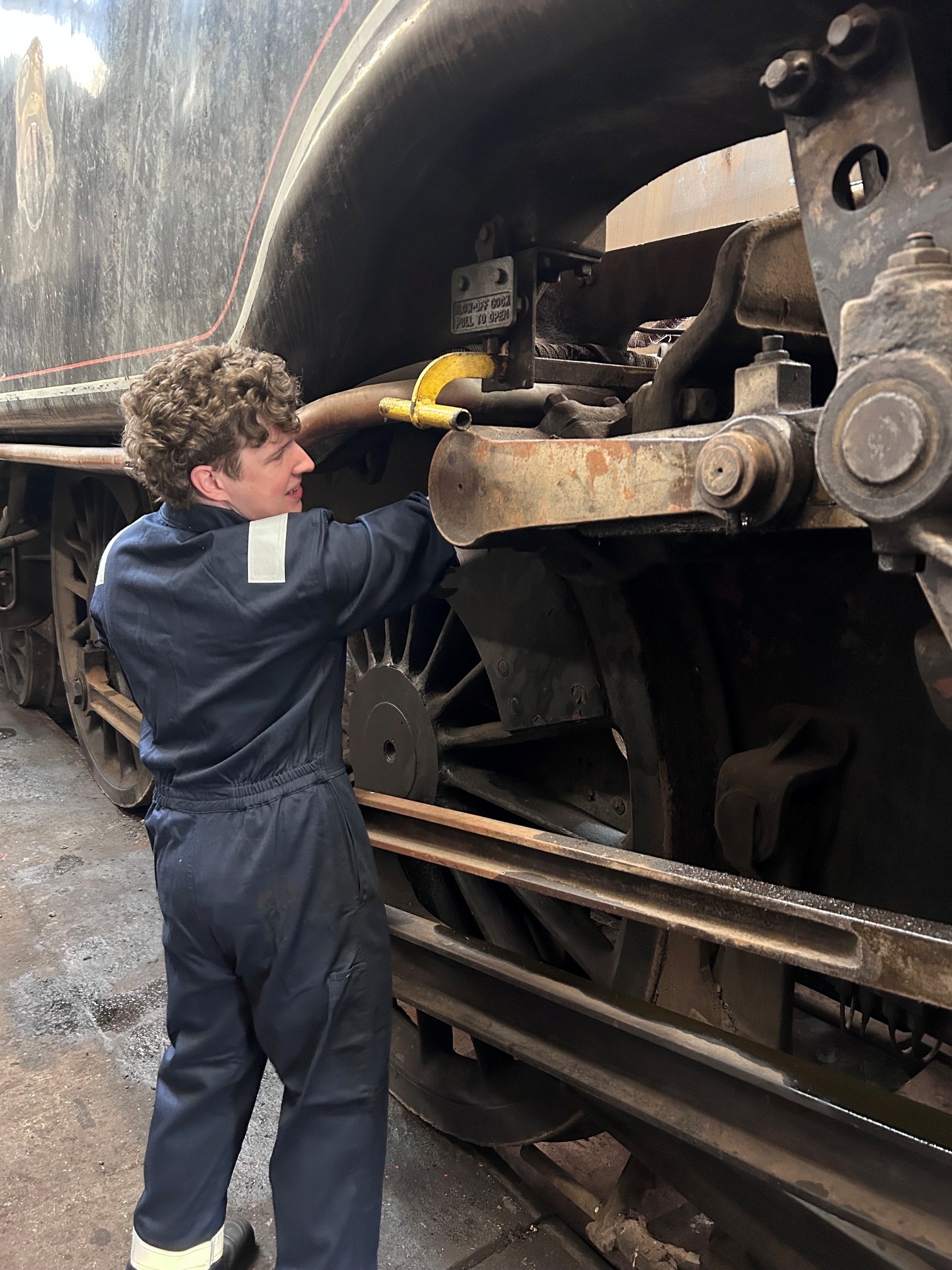 WSRA Standard 4 80064 Chassis Restoration Update